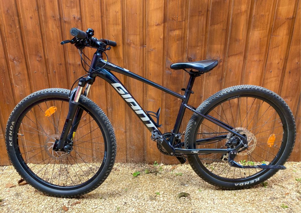 VTT Giant noir