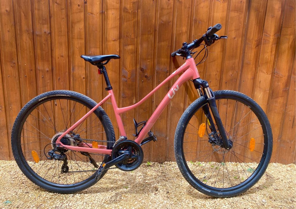 VTC performance femme