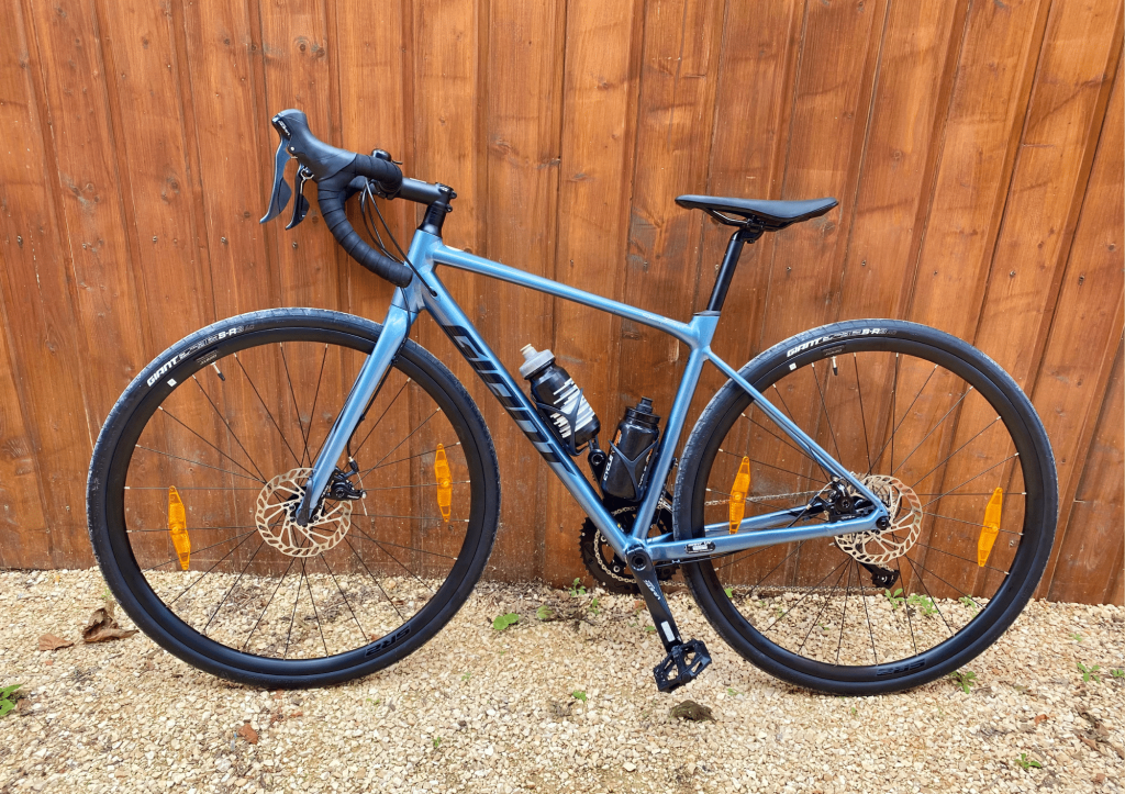 Vélo de route performance